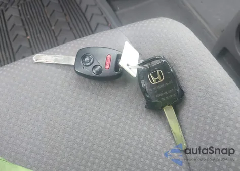 2007 Honda Cr-V Lx from USA, damaged, VIN JHLRE48347C006894